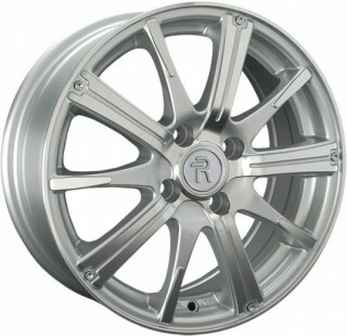 Диск литой LS Wheels LS209 15x6.0J/4x100 D73.1 ET45 SF