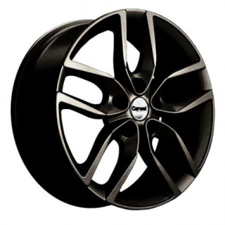 Диск литой Carwel Кутыр 1708 17x6.5J/5x114.3 D54.1 ET45 BL