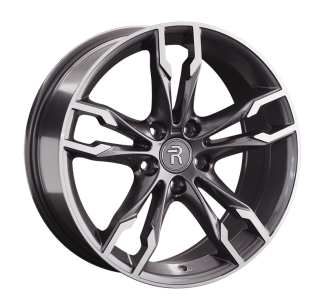 Диск литой Replay B267 18x8.0J/5x112 D66.6 ET30 GMF