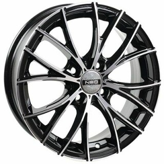 Диск литой Азов-Tech NEO 573 15x6.0J/4x100 D60.1 ET40 BD