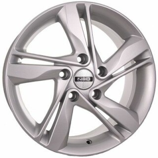 Диск литой Азов-Tech Tech Line 650 16x6.5J/5x114.3 D67.1 ET50 S