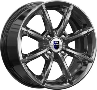 Диск литой КиК Sportline 14x6.0J/4x100 D67.1 ET30 кварц