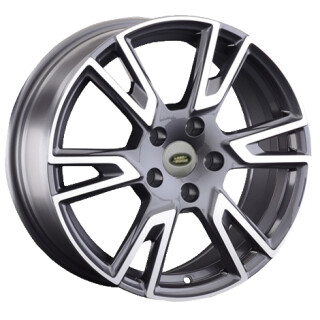 Диск литой Replay LR71 17x7.5J/5x108 D63.3 ET45 GMF