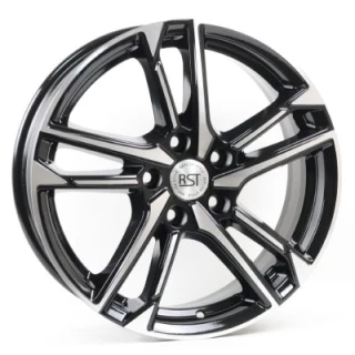 Диск литой Азов-Tech R197 (F7) 17x6.5J/5x114.3 D64.1 ET40 BD
