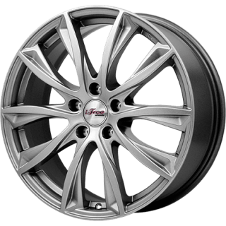 Диск литой iFree Каzантип 18x7.5J/5x114.3 D67.1 ET45 Хай вэй