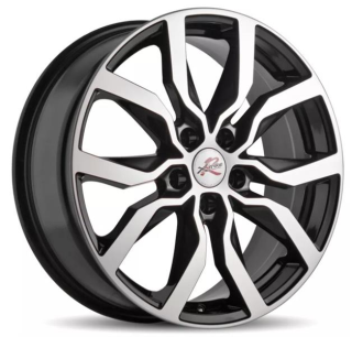 Диск литой X'trikeRST R138 18x7.5J/5x114.3 D67.1 ET45 BK/FP