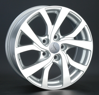 Диск литой Replay Mi57 SF 17x6.5J/5x114.3 D67.1 ET46