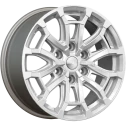 Диск литой СКАД Авилис 18x8.0J/6x114.3 D66.1 ET30 Селена