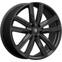Диск литой Premium Series KP014 Teramont 20x8.0J/5x112 D66.6 ET39 Fury black