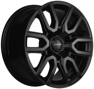 Диск литой Carwel Барал 1723 17x8.0J/6x139.7 D67.1 ET38 BL