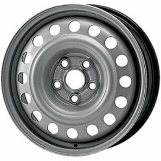 Диск штамп. Magnetto 15000 15x6.0J/5x108 D63.3 ET52.5 Silver