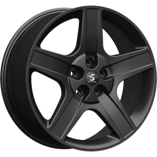 Диск литой Premium Series KP008 20x8.5J/5x120 D66.1 ET42 Fury black