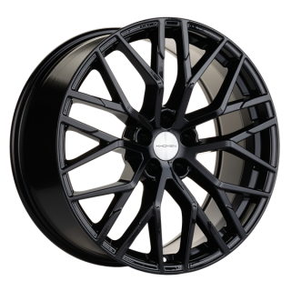 Диск литой Khomen Wheels 2005 20x8.5J/5x114.3 D60.1 ET30 Black