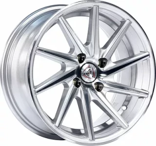 Диск литой NZ H-03L 16x7.0J/4x98 D58.6 ET30 SF