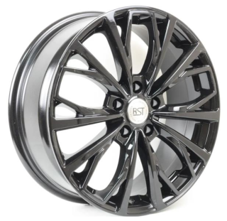 Диск литой Азов-Tech R038 18x7.0J/5x114.3 D60.1 ET35 BL