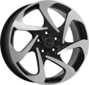 Диск литой LegeArtis Optima Replica Concept-OPL510 20x8.5J/5x120 D67.1 ET45 BKF