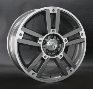 Диск литой Replay MR81 20x8.5J/5x112 D66.6 ET60 GMF