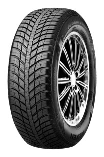 Шины Nexen N'Blue 4Season