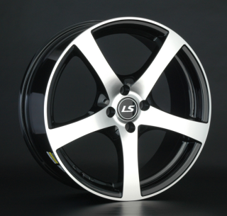 Диск литой LS Wheels LS357 17x7.0J/5x114.3 D73.1 ET40 S