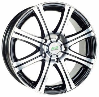 Диск литой Nitro Y3163 15x6.0J/5x114.3 D60.1 ET45 BFP 22