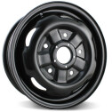 Диск штамп. TREBL (4х4) Ford (8505) 15x5.5J/5x160 D65.1 ET60 Black