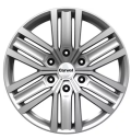 Диск литой Carwel Джирим 18x7.5J/6x127 D77.8 ET30 sb