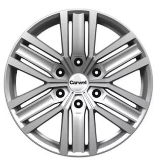 Диск литой Carwel Джирим 18x7.5J/6x139.7 D67.1 ET38 sb