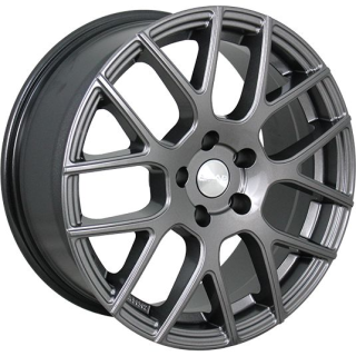 Диск литой СКАД Stiletto 18x8.0J/5x112 D66.6 ET38 Графит