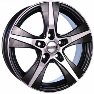 Диск литой Азов-Tech NEO 743 17x7.0J/5x108 D60.1 ET31 BSD
