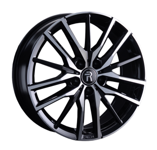 Диск литой Replay B253 20x9.0J/5x112 D66.6 ET35 BKF