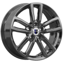 Диск литой КиК Каланг 17x6.5J/5x114.3 D54.1 ET45 кварц