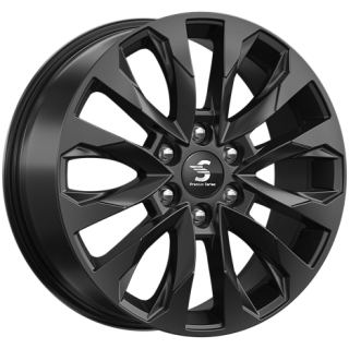 Диск литой Premium Series KP007 20x8.0J/6x139.7 D75.1 ET42 Fury black