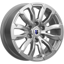 Диск литой КиК Меконг 18x7.5J/6x139.7 D100.1 ET36 дарк платинум