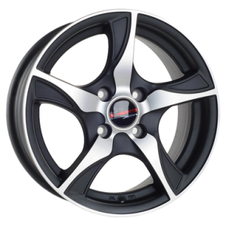 Диск литой Yamato Asikaga Esimoti 17x7.0J/5x112 D57.1 ET49 Pure Sil