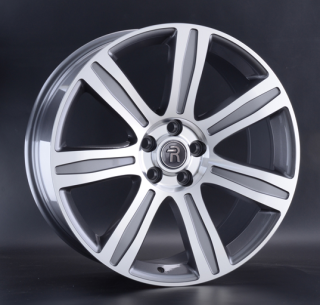 Диск литой Replay LR84 21x9.5J/5x120 D72.6 ET49 GMF
