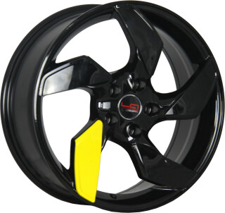 Диск литой LegeArtis Optima Replica Concept-GM527 18x7.5J/5x105 D56.6 ET40 BK+plastic