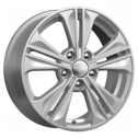 Диск литой КиК Hyundai Creta (KCr778) 16x6.0J/5x114.3 D67.1 ET43 Сильвер
