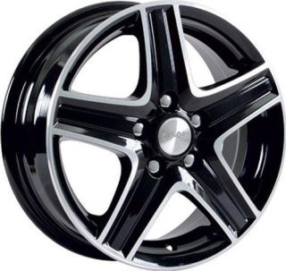Диск литой СКАД Магнум 14x5.5J/4x100 D67.1 ET38 Алмаз