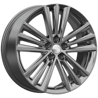 Диск литой СКАД Манчестер 19x7.5J/5x114.3 D67.1 ET48 Графит