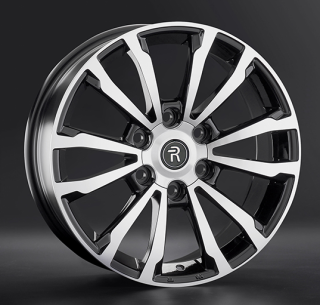 Диск литой Replay TA1 17x7.5J/6x139.7 D100.1 ET36 BKF