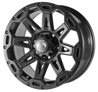 Диск литой Race Ready CSSD2828 20x9.0J/6x139.7 D106.1 ET20 MK