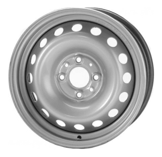 Диск штамп. TREBL 9045 16x6.5J/5x110 D65.1 ET37 S