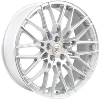 Диск литой Азов-Tech Tech Line 901 19x8.0J/5x108 D63.3 ET45 Silver