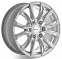 Диск литой X'trike X-134 18x8.0J/6x139.7 D106.1 ET25 HS