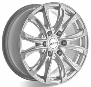 Диск литой X'trike X-134 18x8.0J/6x139.7 D75.1 ET42 HS