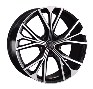 Диск литой Replay A117 21x10.0J/5x112 D66.6 ET31 BKF