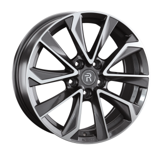 Диск литой Replay MZ151 19x7.5J/5x114.3 D67.1 ET45 GMF