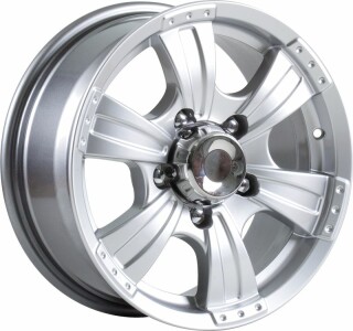 Диск литой СКАД Рейнджер 16x7.0J/5x139.7 D109.7 ET35 Селена