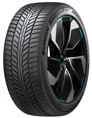 

Шина Hankook Winter i*cept iON X IW01A 235/55 R20 105V