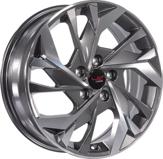 Диск литой REPLICA LegeArtis Replica Concept-HND538 17x6.5J/5x114.3 D67.1 ET49 GMF